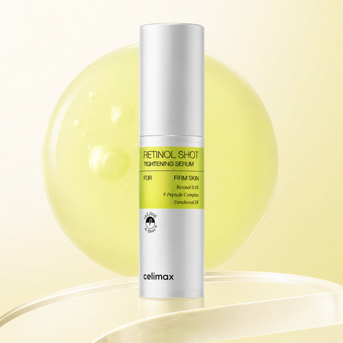 Celimax The Vita-A Retinol Shot Tightening Serum – 30ml