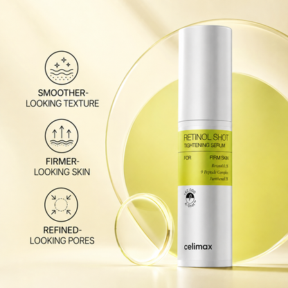 Celimax The Vita-A Retinol Shot Tightening Serum – 30ml